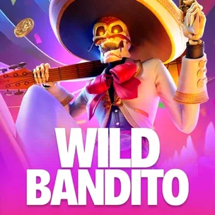 Wild Bandito — обложка игры студии PG Soft
