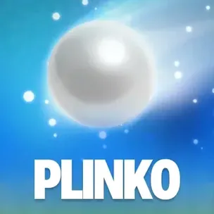 Plinko — обложка игры студии BGaming