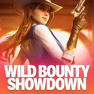Wild Bounty Showdown — обложка игры студии PG Soft
