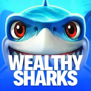 Wealthy Sharks — обложка игры студии OneTouch