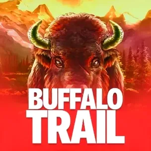 Buffalo Trail — обложка игры студии GameBeat