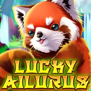 Lucky Ailurus — обложка игры студии KA Gaming